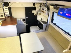 Isuzu 17 11 4WD off-road RV 3.0T - фото 8