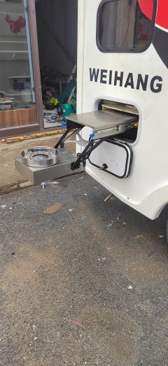 Dongfeng 18 Weihang 3.0T - фото 7