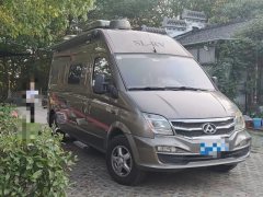 Maxus Shunlv B RV 2.5T - фото 1