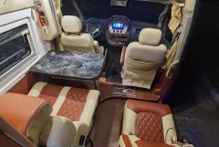 Maxus Shunlv B RV 2.5T - фото 4