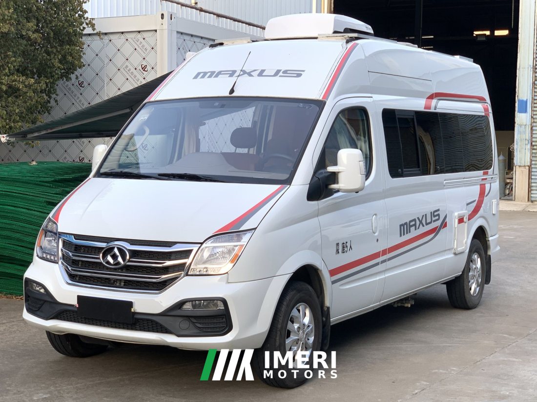Maxus 18 7 RV80 B RV 600400 2.5T - дом на колёсах из Китая