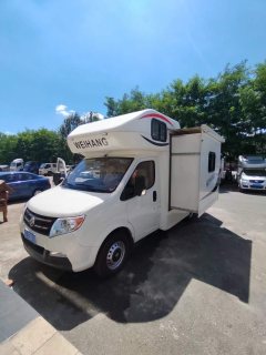 Dongfeng 12 Weihang 3.0T - фото 6