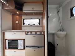 Foton 24 RV 1.6L - фото 5