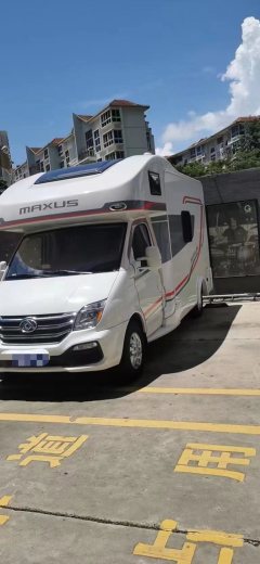 Maxus 22 V80C RV 2.0L - фото 2