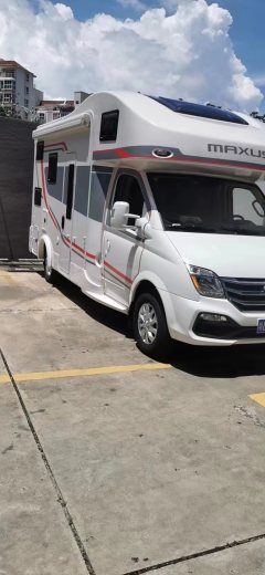 Maxus 22 V80C RV 2.0L - фото 3