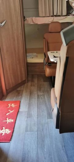 Maxus 22 V80C RV 2.0L - фото 5