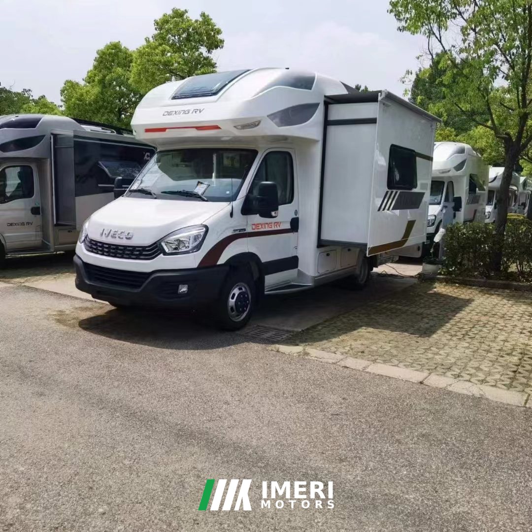 RV 3.0T - дом на колёсах из Китая
