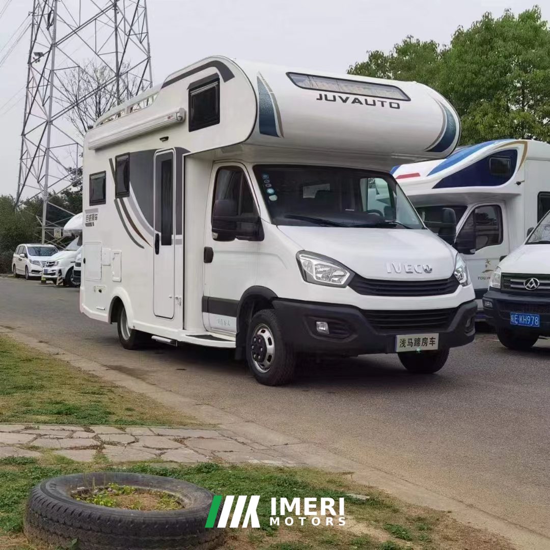 automatic RV 3.0T - дом на колёсах из Китая