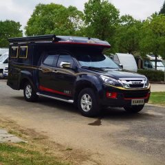Isuzu 11 RV 3.0T - фото 2