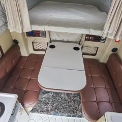 Isuzu 11 RV 3.0T - фото 8