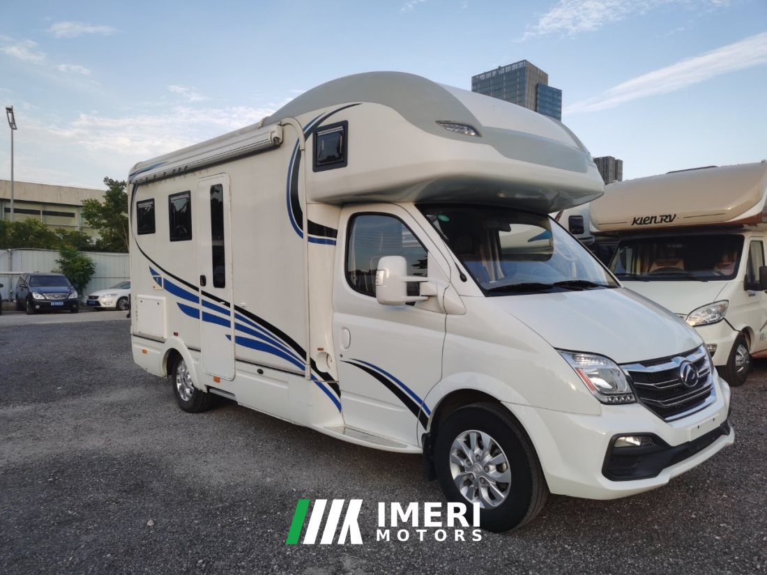 Maxus 19 C RV 2.5T - дом на колёсах из Китая