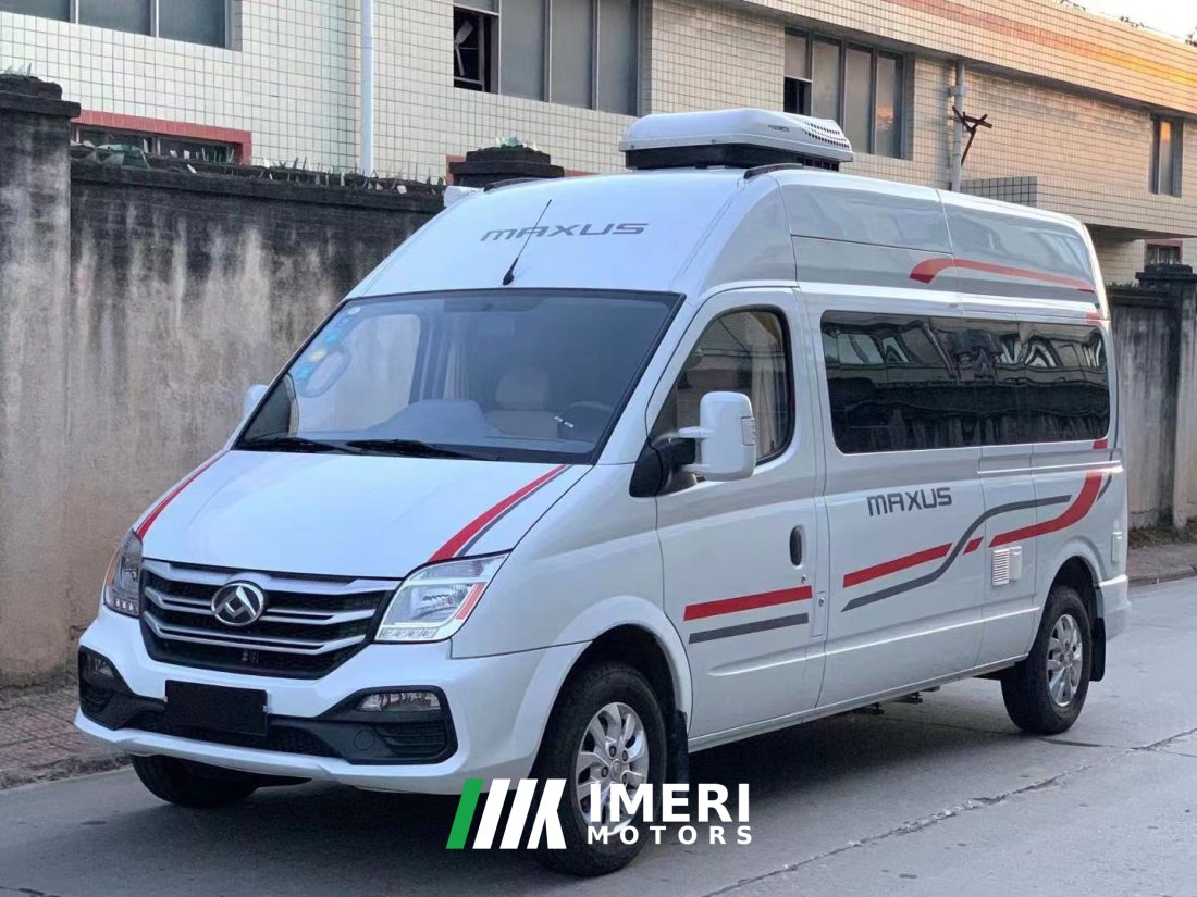 Maxus 20 1 B RV China VI 2.0L - дом на колёсах из Китая