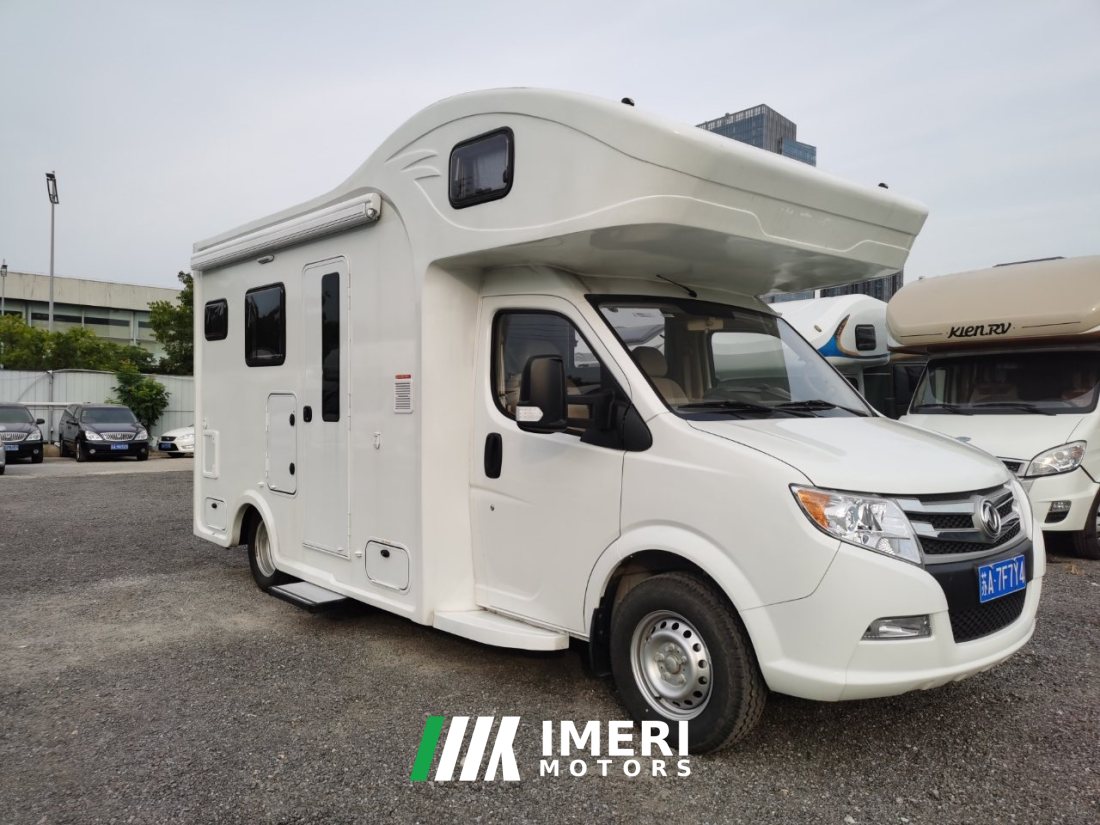 Dongfeng 21 C RV 2.5L - дом на колёсах из Китая