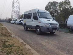 Iveco camper 2.8T - фото 1