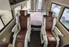Iveco camper 2.8T - фото 3