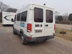 Iveco camper 2.8T - фото 6