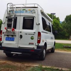 Maxus RV 2.5T - фото 6