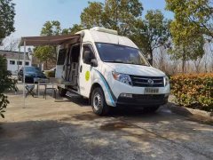 Dongfeng B RV 2.5T - фото 1