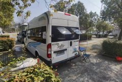 Dongfeng B RV 2.5T - фото 3
