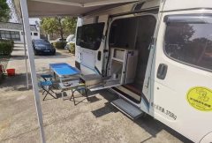 Dongfeng B RV 2.5T - фото 4