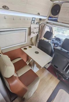 Dongfeng B RV 2.5T - фото 5