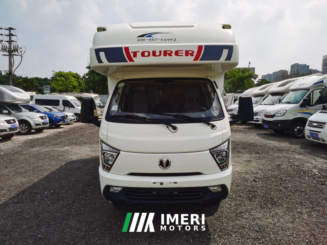 20 China VI RV 2.0T - дом на колёсах из Китая
