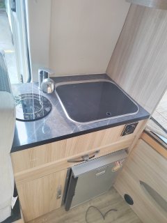 Maxus 19 B RV 2.5T - фото 5