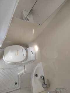 Maxus 19 B RV 2.5T - фото 8