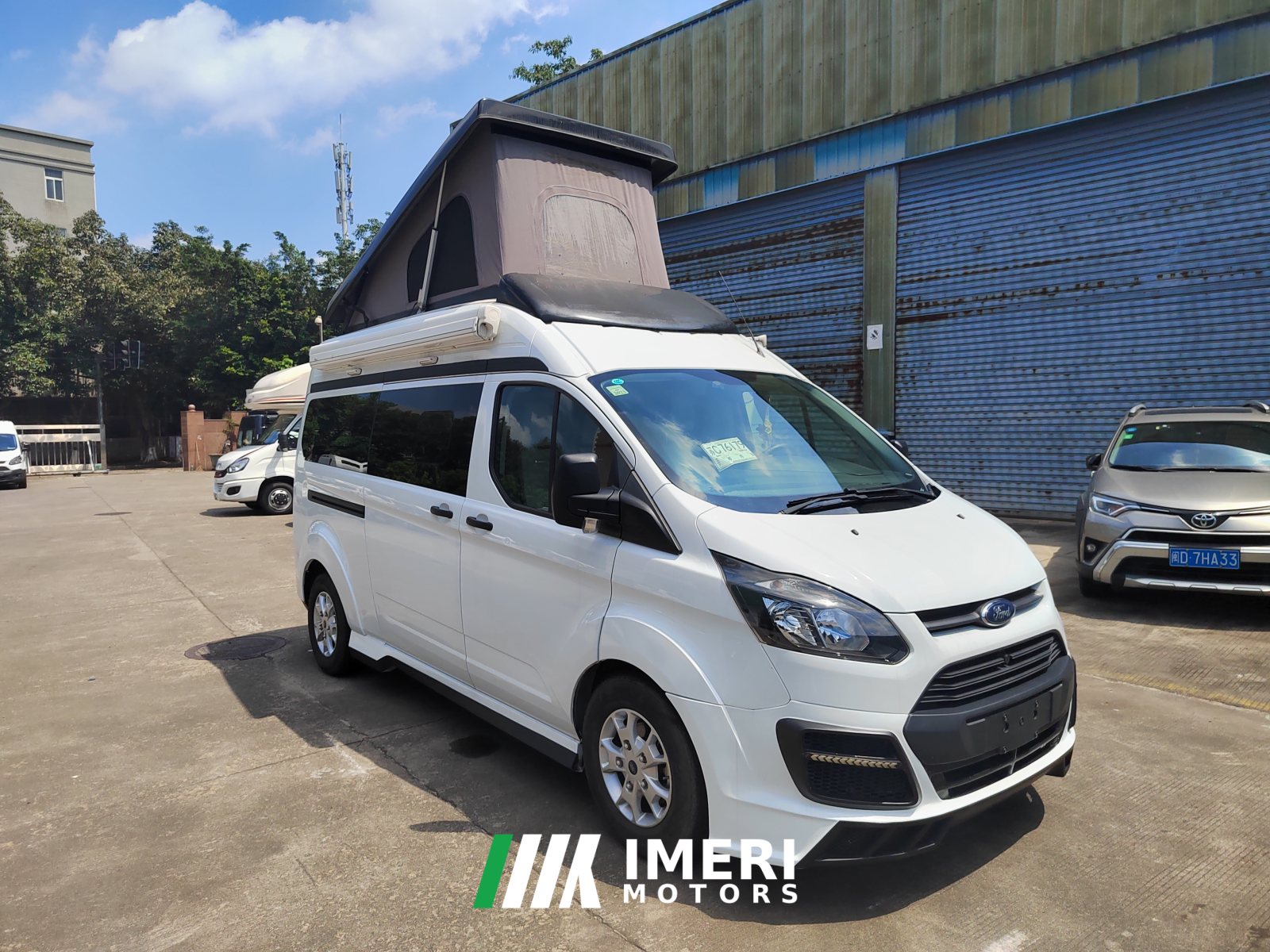 Ford RV 2.0L
