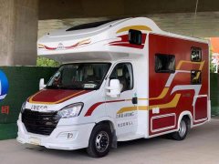 Iveco Longcui C RV 3.0T - фото 1
