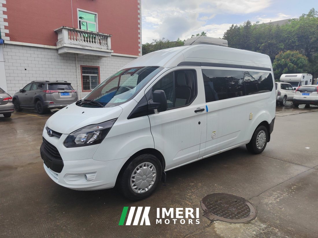 Ford 20 JMC 2.0L - дом на колёсах из Китая