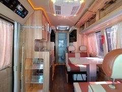 Класс B (фургон) 2.8L - фото 5