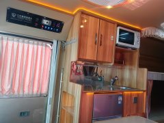 Класс B (фургон) 2.8L - фото 8