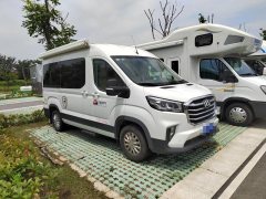Maxus V90B 2.0T - фото 1