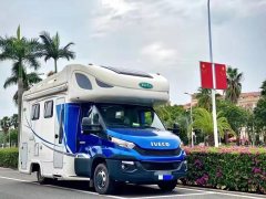 Iveco Yate RV 3.0L - фото 1