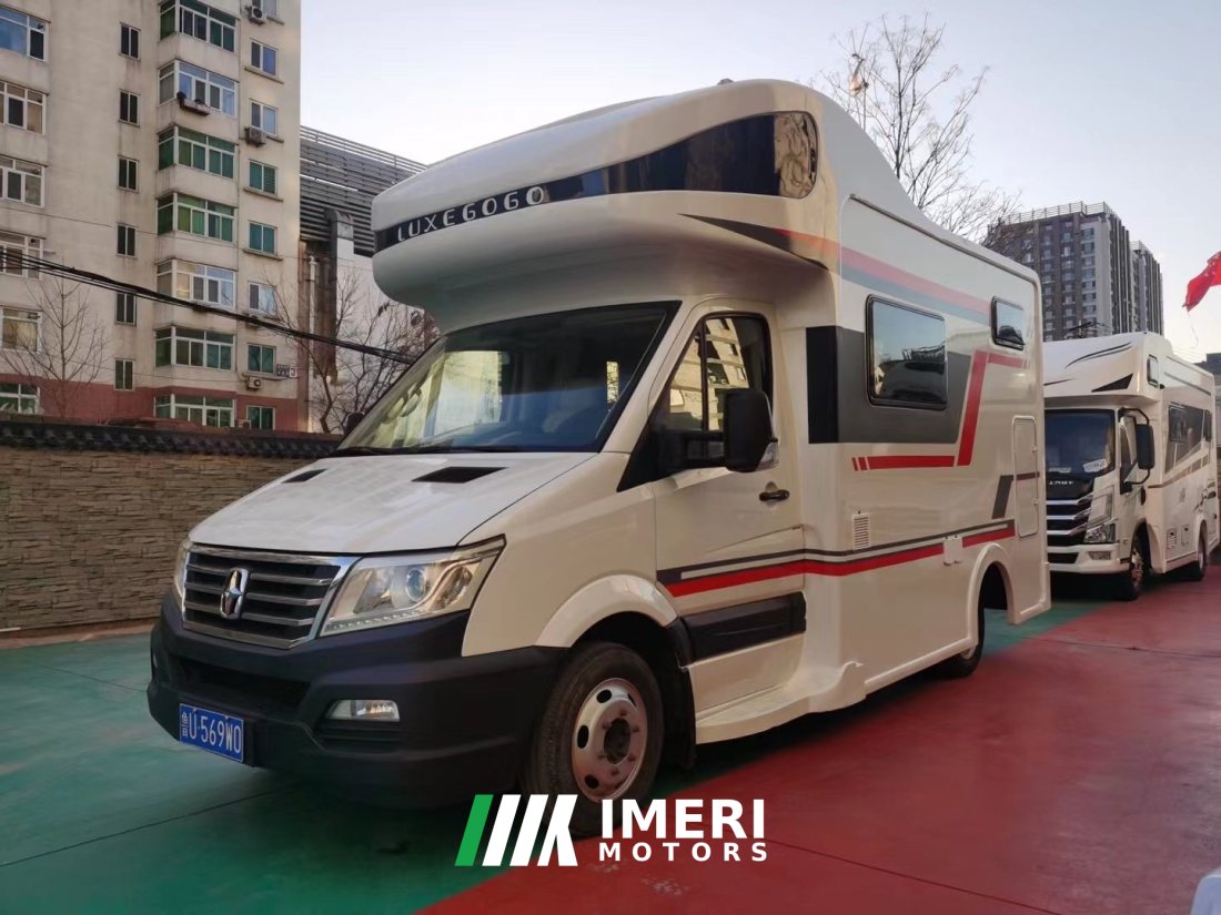 RV （14） 2.5L - дом на колёсах из Китая