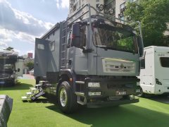 off-road RV 6.87L - фото 1