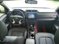 Great Wall C5 4WD RV 2.4L - фото 2