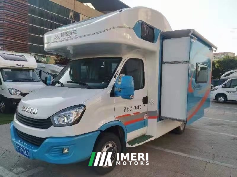 Longcui RV 3.0L - дом на колёсах из Китая