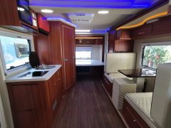 Mercedes-Benz 24k RV 5000 3.5L - фото 3
