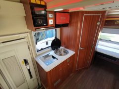 Mercedes-Benz 24k RV 5000 3.5L - фото 6