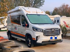 Yutong B311（ China VI Maxus V90） RV 2.0L - фото 1