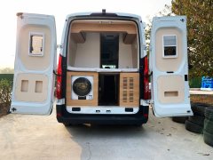 Yutong B311（ China VI Maxus V90） RV 2.0L - фото 3