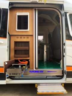 Yutong B311（ China VI Maxus V90） RV 2.0L - фото 5