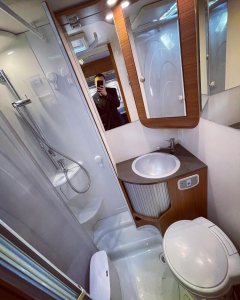 Adria Pathfinder 2.3L - фото 8