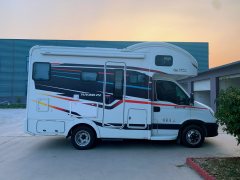Yutong 535 Edition RV 3.0T - фото 2