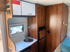 Yutong large-overcab Class C RV 3.0T - фото 7