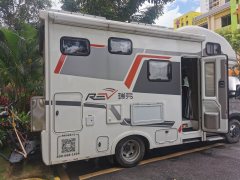 Ruifu v820 3.8T - фото 1