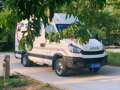 Iveco Weihang — B 3.0L - фото 3