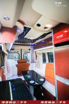 Mercedes-Benz B RV 3.5L - фото 8